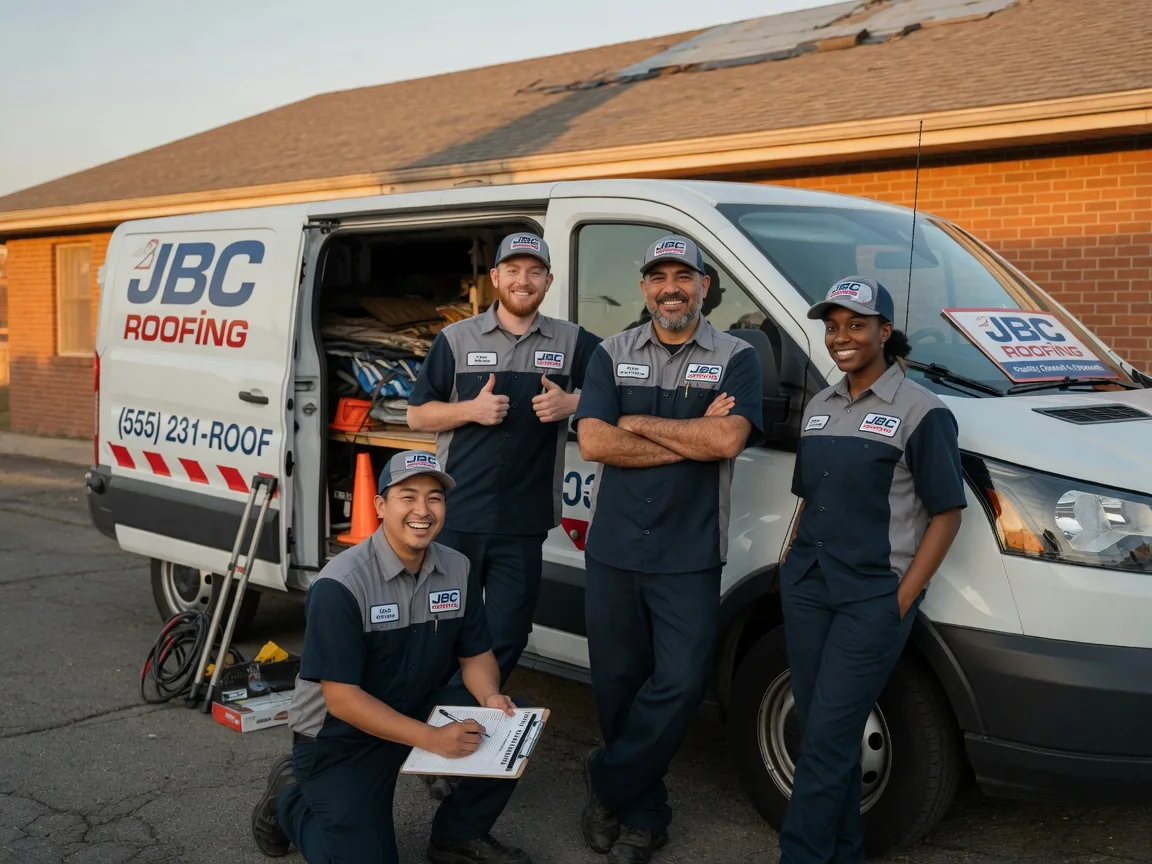 Roof Replacement company in Old Hickory, TN