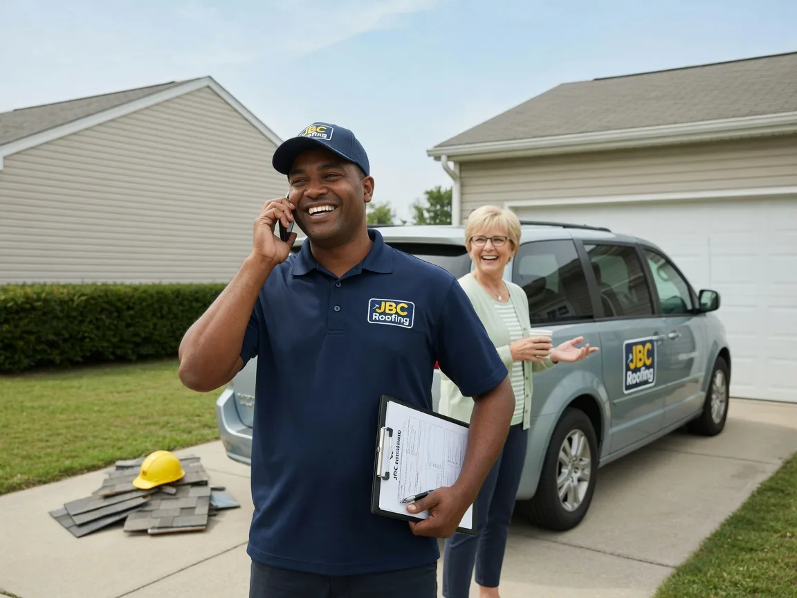 Roof Replacement Old Hickory, TN FAQs